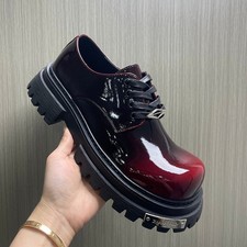 Scarpe da lavoro stringate in
