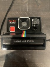 Macchina fotografica istantanea Polaroid One Step Time Zero Land