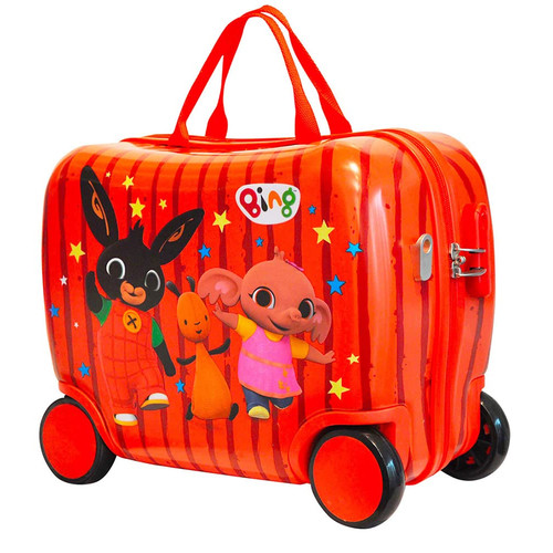 Trolley viaggio bing - viaggio,