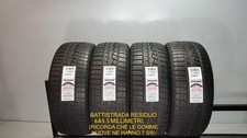 GOMME USATE  TERMICHE 225/50R17 98V YOKOHAMA W DRIVE PNEUMATICI C09094