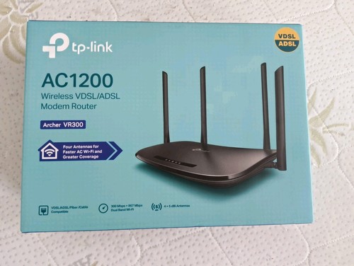 Link archer vr300 modem - *, tp-link