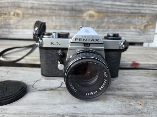 Asahi pentax fotocamera - asahi,