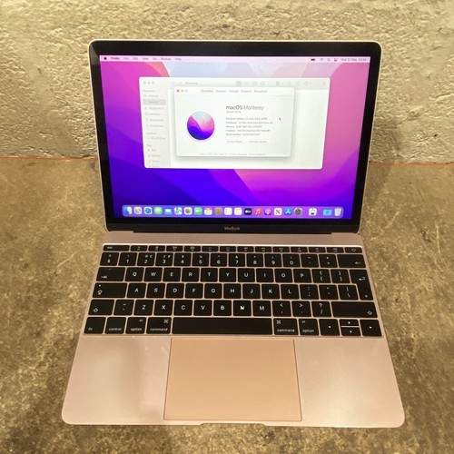 Apple macbook retina a1534 - macbook,