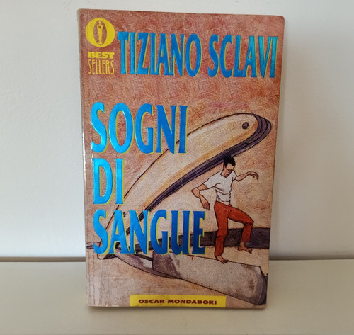 Tiziano sclavi sogni - sclavi, sangue