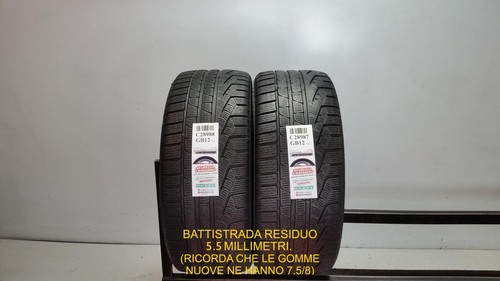 Gomme usate termiche - gomme,