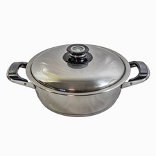 Casseruola AMC pentola bassa