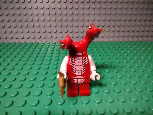Lego ninjago minifigure di - lego,