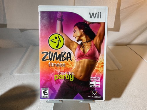 Videogioco zumba fitness - zumba,