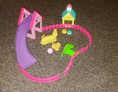 Barbie parco dei - dei, cuccioli