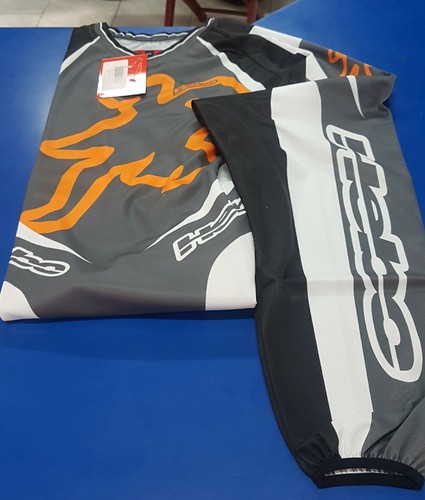 Maglia trial hebo pro15 - maglia,