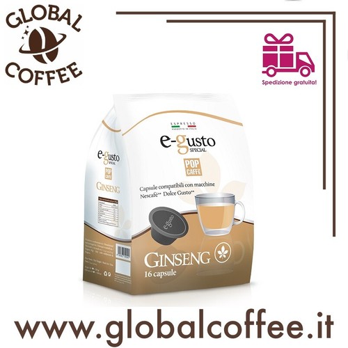 Capsule pop caffè gusto - capsule,