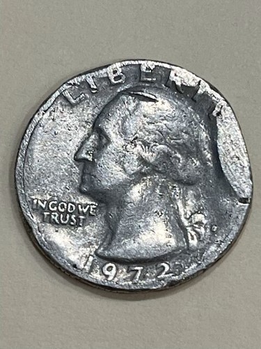 1972 washington quarter - washington,