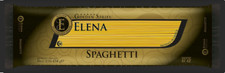 Elena Spaghetti Pasta, 1