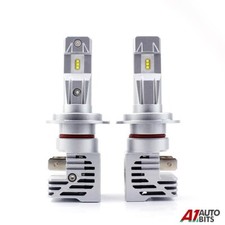 2x Lampadine Faro Luci Led