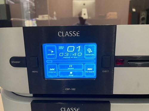 Lettore classe cdp 102 - lettore,
