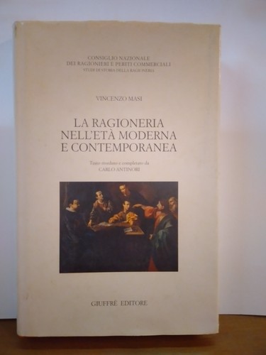 Masi ragioneria nell eta - masi-la, '