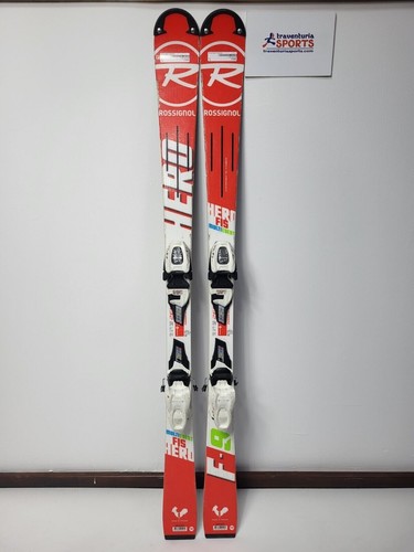Sci rossignol hero fis - sci, f9