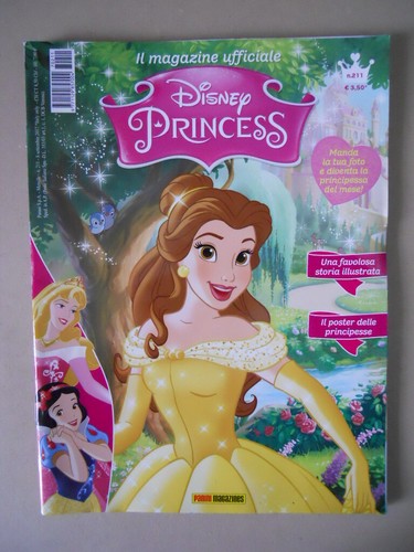 Disney princess magazine - princess,
