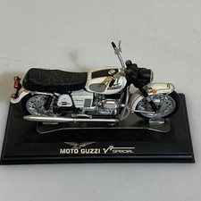 Modellino moto guzzi 7 - modellino,