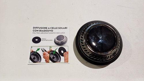 Deodorante diffusore profumo - deodorante,
