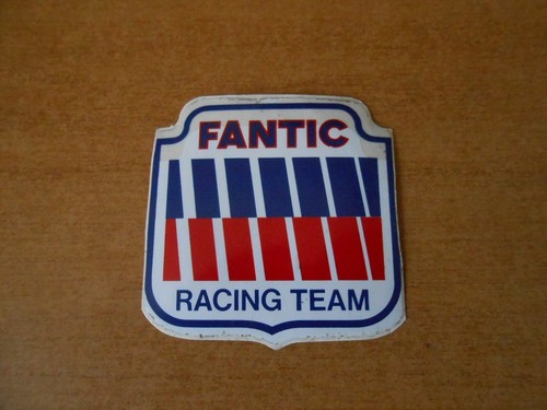 Adesivo sticker fantic - adesivo-sticker-fantic,