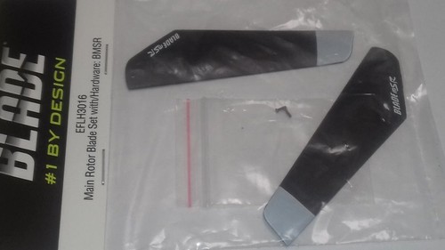 Blade msr pale rotore - msr,