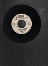 Narciso Parigi 45RPM 7" Single