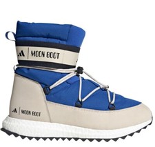 ADIDAS x MOON BOOT MOONBOOST HIGH SNEAKERS BOOTS STIVALI DONNA SCARPE IH2488