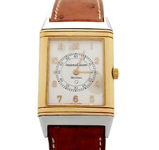 Jaeger Le Coultre Reverso Classique ref.140.019.5  Acc/Oro Quartz