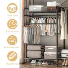 Appendiabiti su Ruote