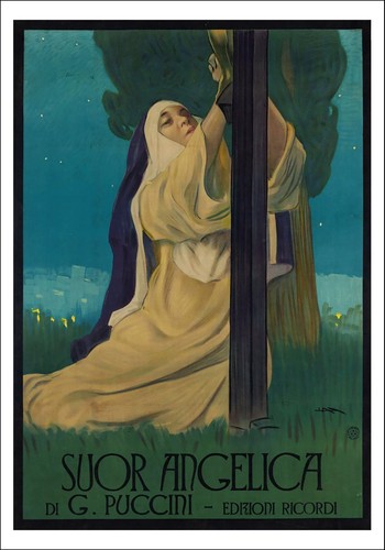 Cartolina post card leopoldo - post,