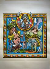 JACOVITTI - Stampa originale a