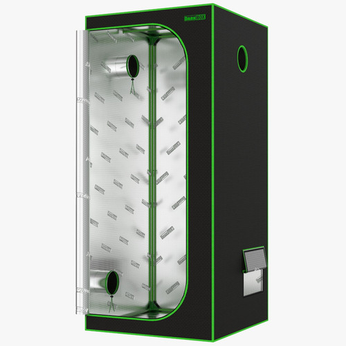 Grow box dark - box,