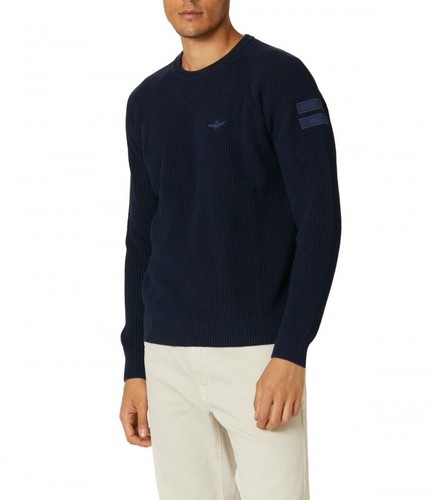 Maglione uomo aeronautica - uomo,