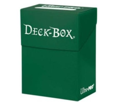 Deck box vuoto 80 card Ultra