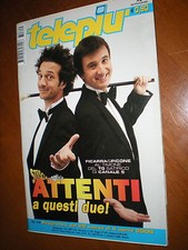 Telepiù.FICARRA e PICONE,WINSOR HARMON,KASPAR CAPPARONI,SERGIO ASSISI,LUCA WARD