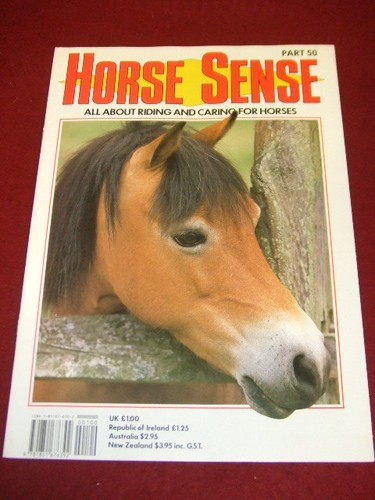 Horse sense 50 - horse, italian