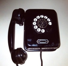 Antico telefono FACE Stipel