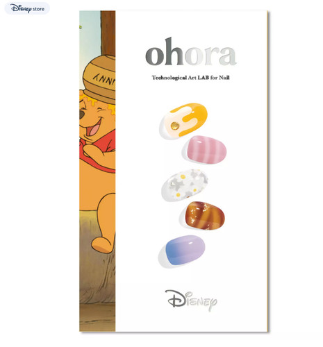 Disney store ohora pooh - disney,