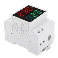 AC DIN Rail Meter Monofase