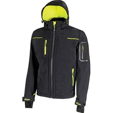 GIUBBOTTO SOFT SHELL SPACE
