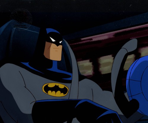 Batman serie animata - serie,