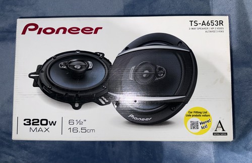 A653r pioneer altoparlanti - ts-a653r,