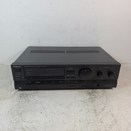 Technics gx130 - technics, sa-gx130