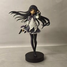 Statua statuina 17 cm Puella Magi Madoka Magica Akemi Homura modello teatrale