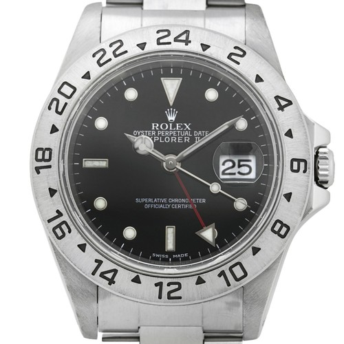 Rolex explorer 16570 - explorer, 2