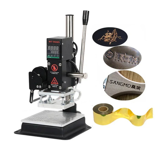 Stampatrice caldo 500 w - a,