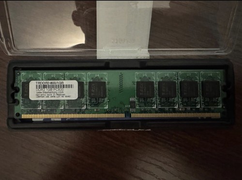 Rex ddr2 800 memoria - t-rex, 1