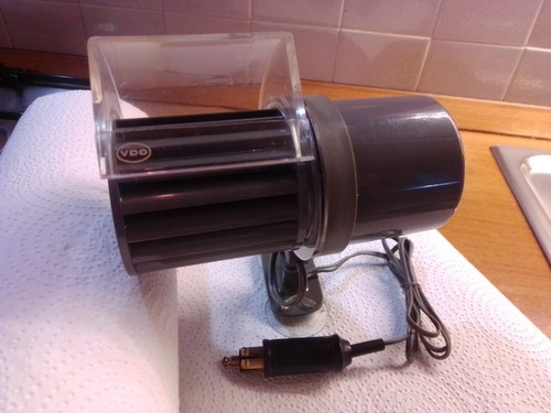 Ventilatore vdo volt braun - ventilatore, 6
