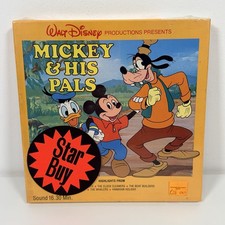 Walt Disney Mickey & His Pals